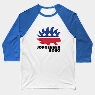 Jorgensen 2020 Baseball T-Shirt